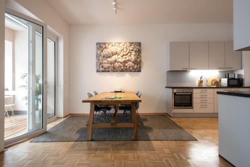 City-Apartment Neubaugasse