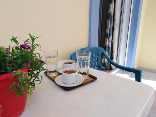 Hotel Dirki in Loutra Edipsou
