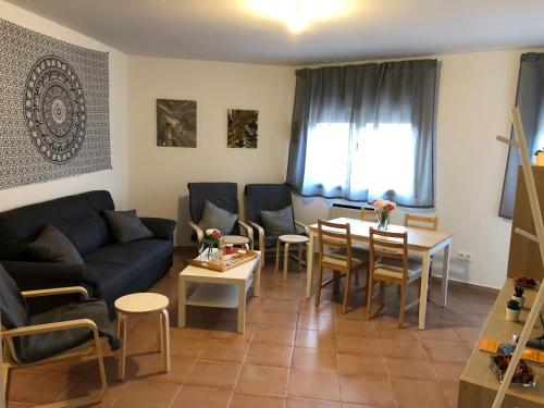 . Apartamentos Turisticos Puente la Yedra