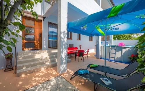 The Willow Garden Apartment House Hr Cro Kroatien