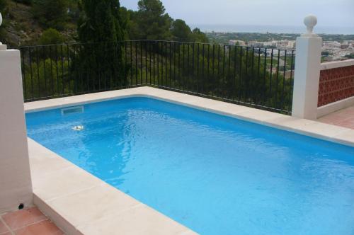 Peldbaseins, BEAUTIFUL APARTMENT COSTA BLANCA PRIVATE POOL! in Oliva
