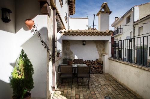 La Tinaja gîte à louer Alpuente