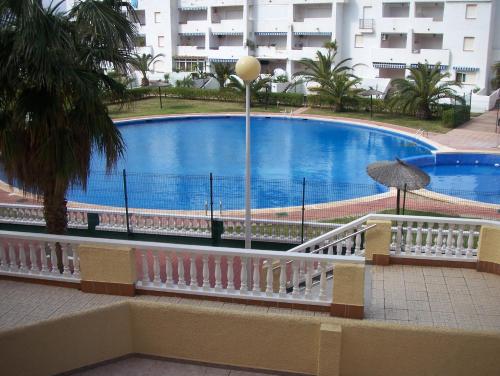 Marinesco 2 - Overlooking Pool, Ferienwohnung in La Manga del Mar Menor