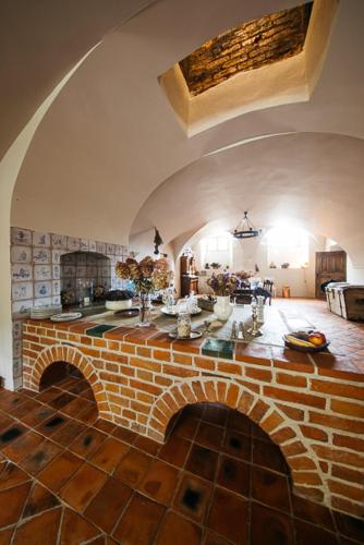 Restorāns, Palac Nakomiady in Nakomiady