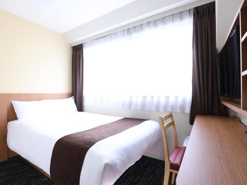 1 double bed