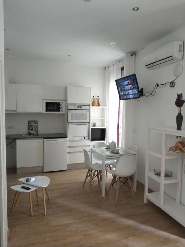 Apartment with View and Balcony image 6