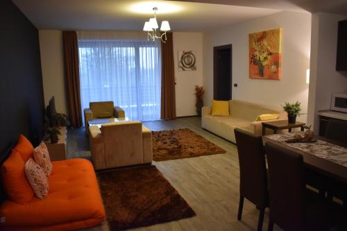 Silver Mountain G1 15 - Apartment - Poiana Brasov