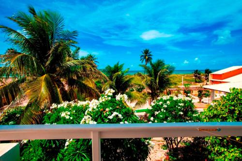 View, Brisamar Hotel Pousada in Barra De Sao Miguel