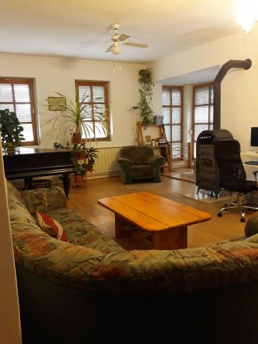  Parti Dűlő Apartman, Unterkunft in Andornaktálya