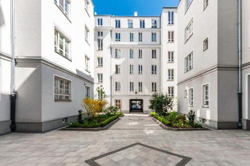 Apartments Madelaine Warsaw by Noclegi Renters, Varšava (fotografie 7)