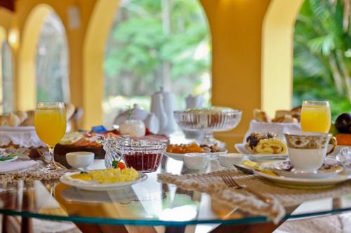 Food and beverages, Hotel Capim Limao Itaipava in Armacao dos Buzios