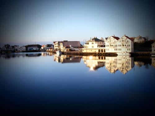 Åkrehamn Marina