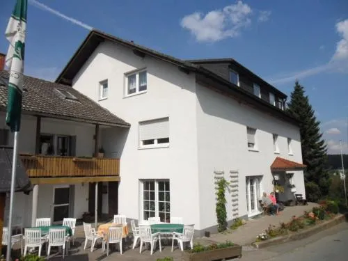 Hotel & Pension Haus Dewenter in Lichtenau, Deutschland