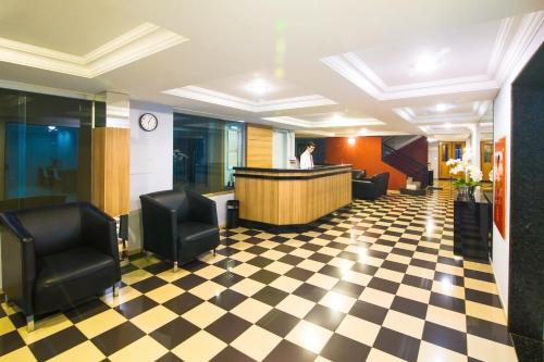 Hotel Igapó – Londrina, AZ