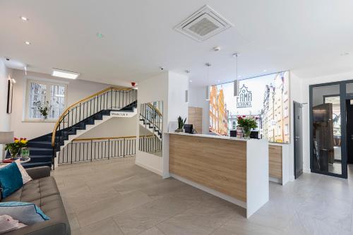 Instalações, Fama Residence Gdańsk Old Town (Fama Residence Gdansk Old Town) in Principal Cidade