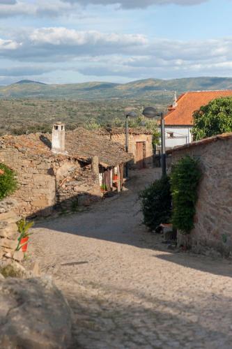 Cidadelhe Rupestre Turismo Rural