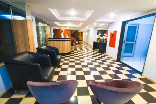 Hotel Igapó – Londrina, AZ