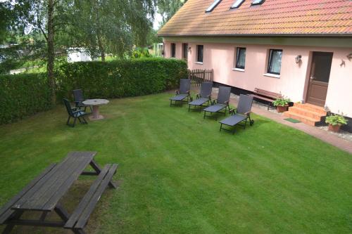 Haus Simone in Poel, Deutschland