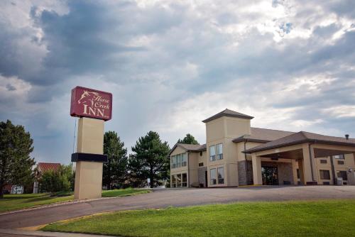 . Horse Creek Inn