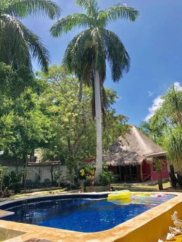 Chejum bungalow in Cancún, Mexico