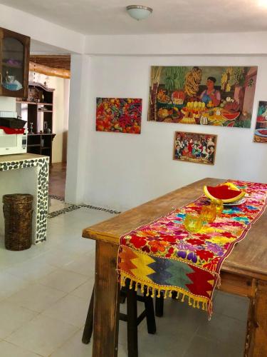 Chejum bungalow in Cancún, Mexico