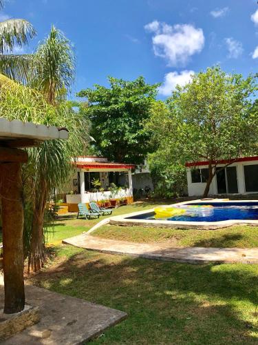 Ch'ejum bungalow, Cancún (fotografie 7)