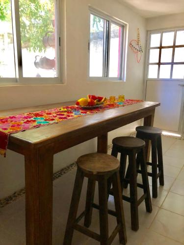 Ch'ejum bungalow, Cancún (fotografie 10)