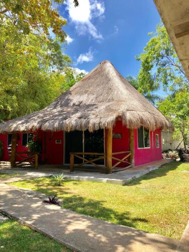 Ch'ejum bungalow - Alfredo V. Bonfil
