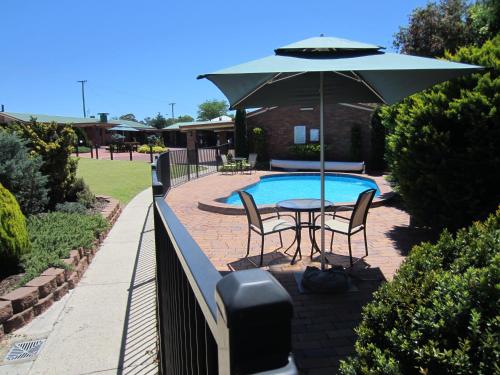 Stannum Lodge Motor Inn Stanthorpe