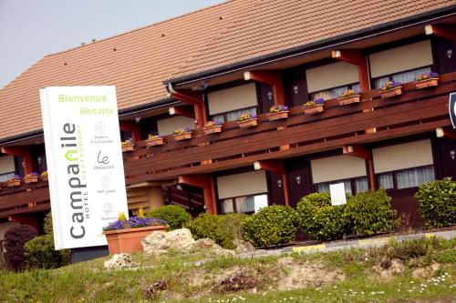 Campanile Epernay - Dizy 51530 - main image