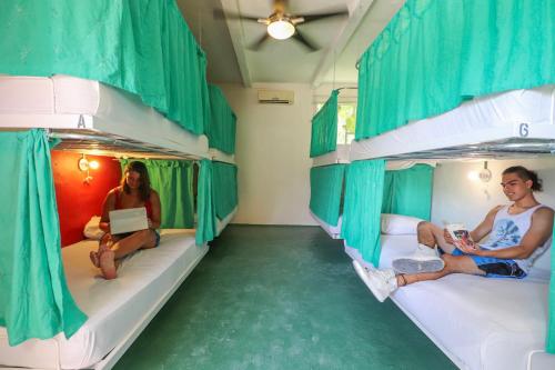 Wabi Hostel in Playa Del Carmen