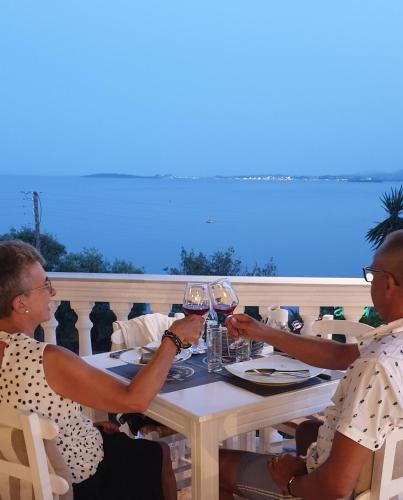 Stefanosplace ApartHotel Sea View in Barbati