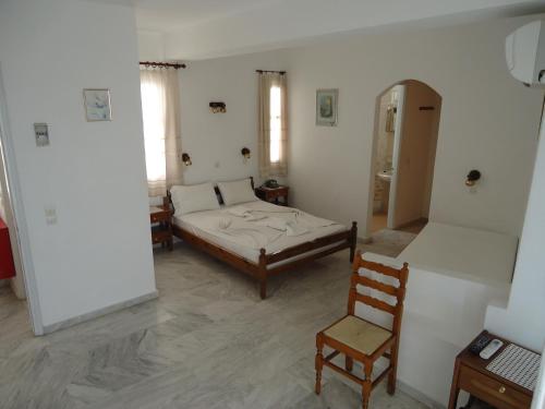 Zorbas Hotel – Pythagorion, WY