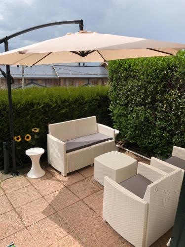"Chez Marmotte" RDC avec terrasse, 5 pers photo 16