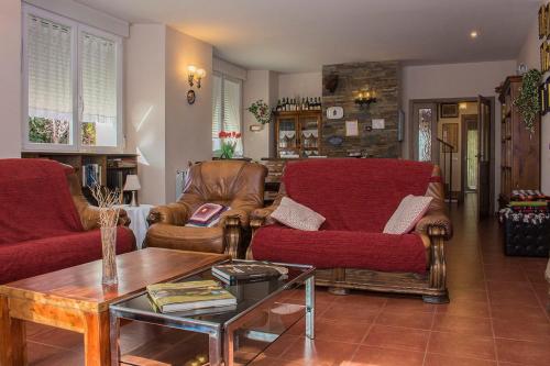  LA TOSCAINA, Unterkunft in Fuentetoba