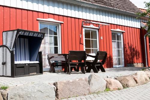 Gästezimmer am alten Kaffee Hof