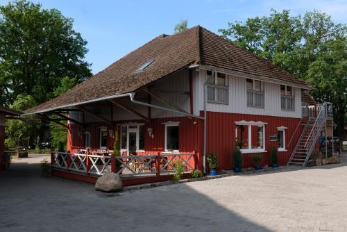 Gästezimmer am alten Kaffee Hof