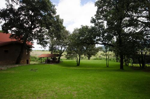Cabaña El Ensueño in Tapalpa, Mexico