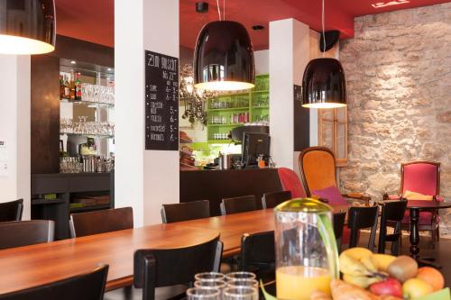Kulturhotel Guggenheim in Liestal