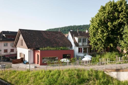 Kulturhotel Guggenheim in Liestal