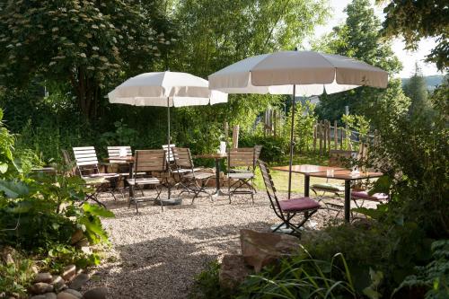 Kulturhotel Guggenheim in Liestal