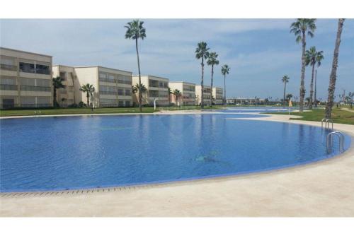 appartement a Ola blanca station balneaire