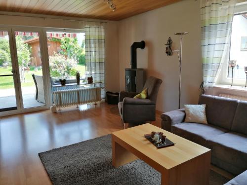 Ferienwohnung Gitta in 迪特爾斯海姆