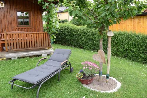 花園, Ferienwohnung Gitta in 迪特爾斯海姆