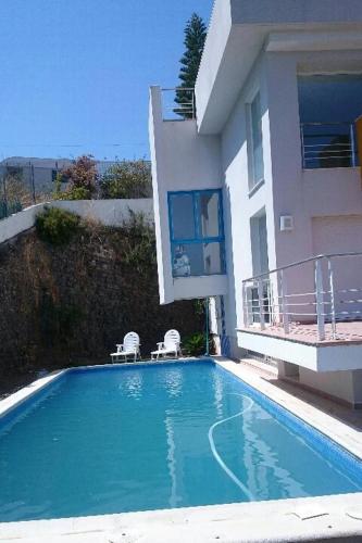  Chalet en Sierra Calderona in Valencia