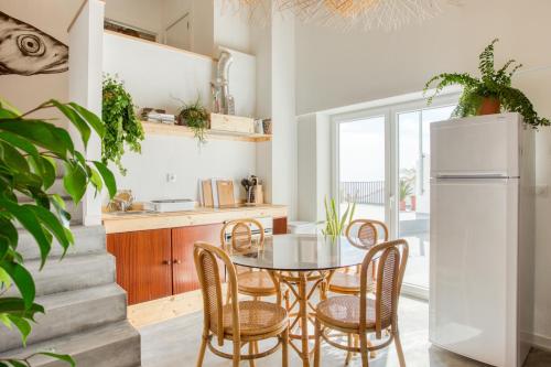 Kjøkken, Selina Boavista Ericeira in Ericeira