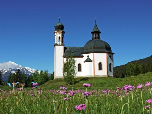 Appartmenthaus Birkenwald Seefeld