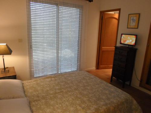 1 double bed