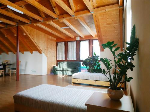  Art Studio Apartman, Unterkunft in Veszprém