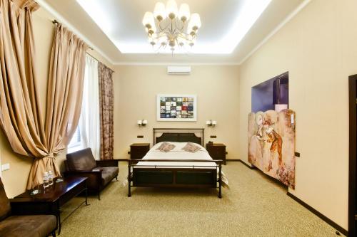 Frapolli Hotel in Odessa